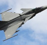 Gripen E, cele mai avansate avioane de luptă pe care Ucraina urmează să le primească. Ce le face atât de speciale și de ce ar putea schimba radical jocul pe câmpul de luptă